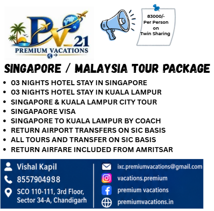 SINGAPORE / MALAYSIA